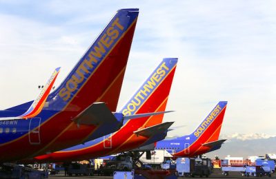 Turbulence Southwest Jet