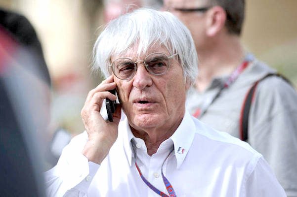 Bernie Ecclestone Mother-In-Law