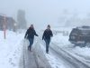 Timberline Lodge New Snow