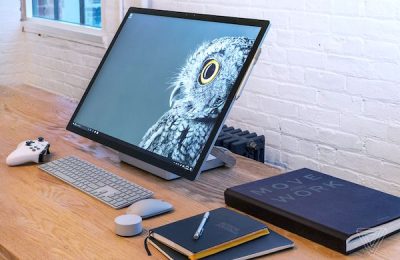 Microsoft Surface Studio