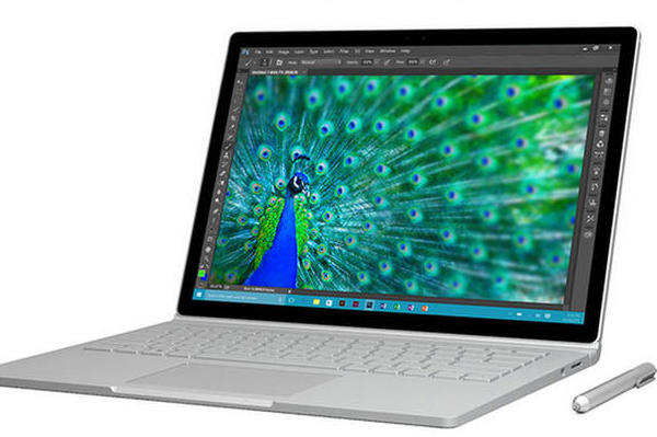 Microsoft Surface Book