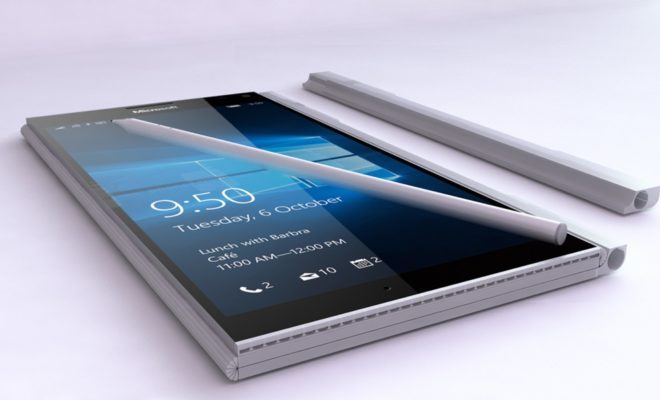 Microsoft Surface Phone features could be vaporware.