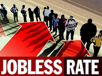 Rise In Unemployment As Economy Sheds More Jobs Rise In Unemployment As Economy Sheds More Jobs