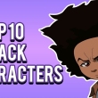 Top 10 Best Black Cartoon Characters That You Need To See!